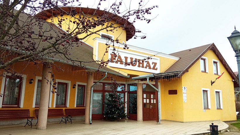 Faluhaz